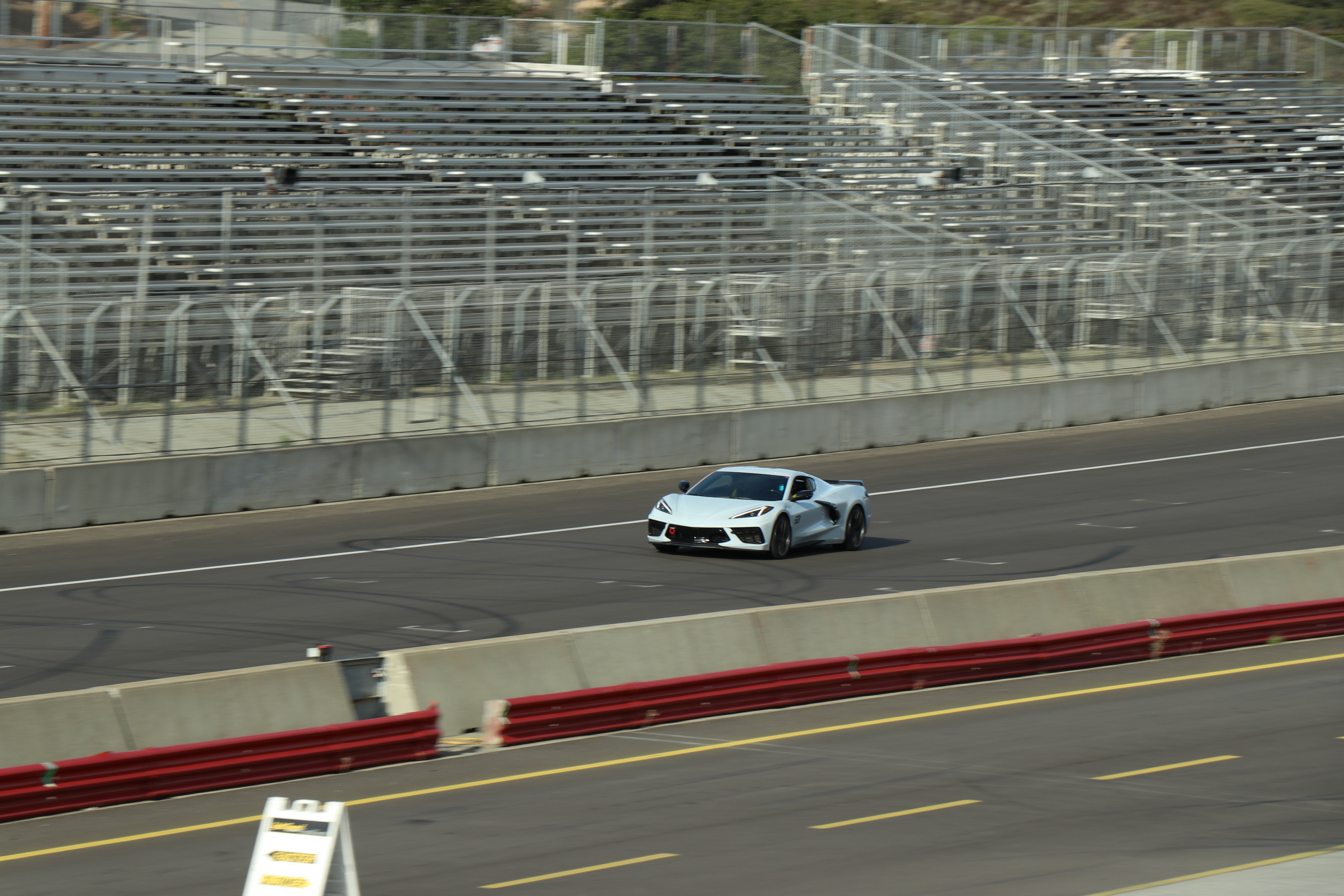 BMW on track at Thermal