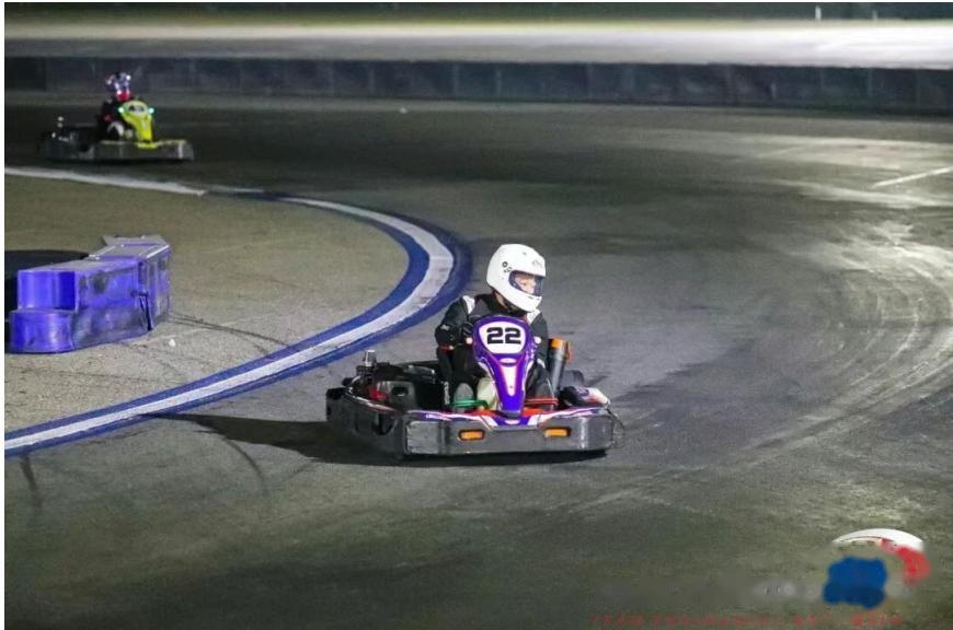 Race strategists, custom helmets, and sponsored race suits